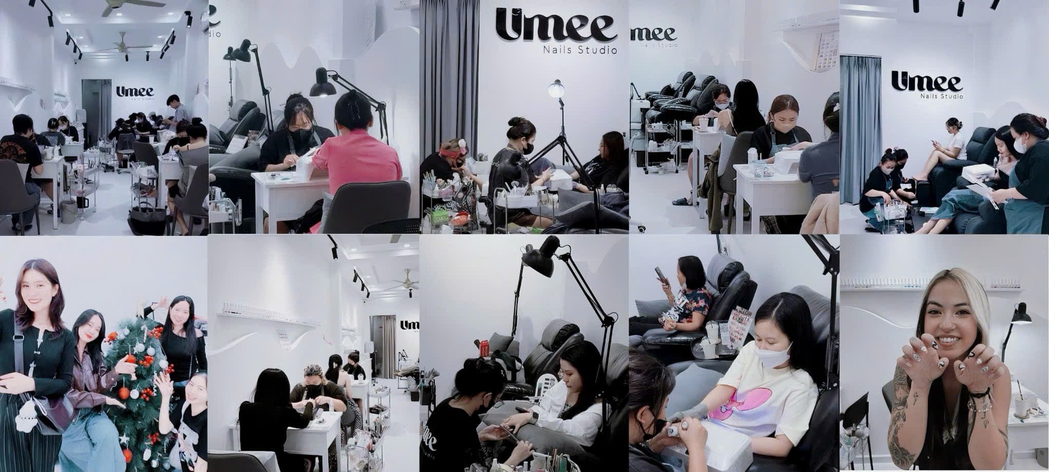 Umee Nails Studio – Tiệm nail phong cách Hàn Quốc tại Phú Nhuận, TP.HCM